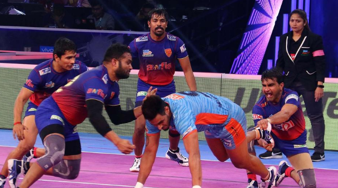 U.P. Yoddha's stellar defence will battle Dabang Delhi K.C.'s in-form  offence in Eliminator 3