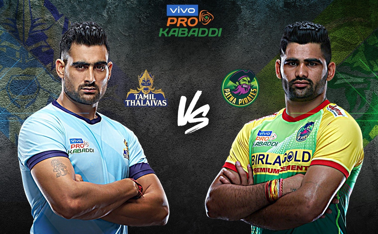 Patna Pirates edge out Tamil Thalaivas in a low scoring thriller to  register back to back wins
