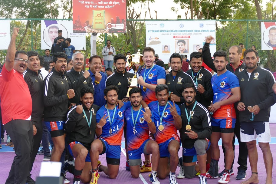 Kabaddi, Indian Origin, Team Sport & Rules