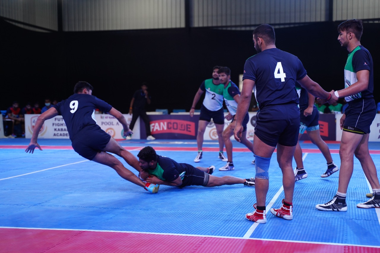 “Another day another Win” Amit Ashok Academy secures a routine win over ...