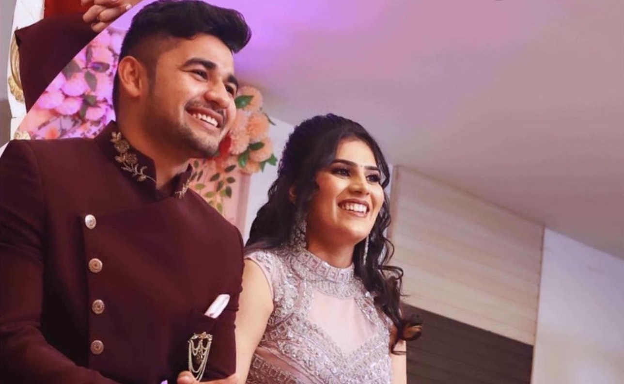 Kabaddi's most eligible bachelor get hitched