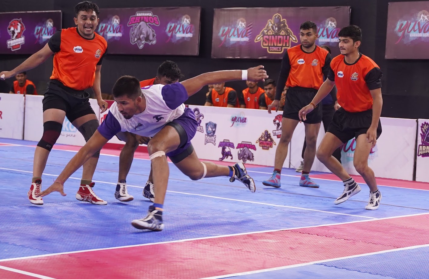 Everything you need to know about Yuva Kabaddi Series 