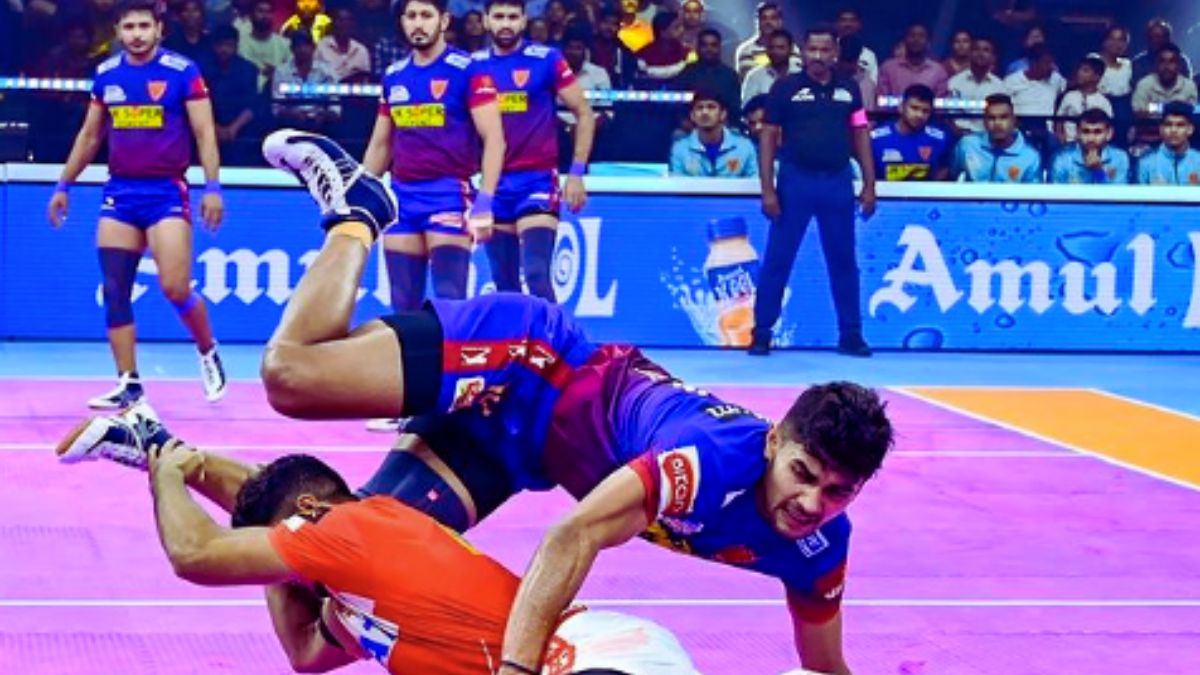 Jaipur Pink Panthers vs Haryana Steelers, Pro Kabaddi 2022 Season 9, LIVE  Streaming details: When and where to watch JAI vs HAR online and on TV  channel?, Other Sports News