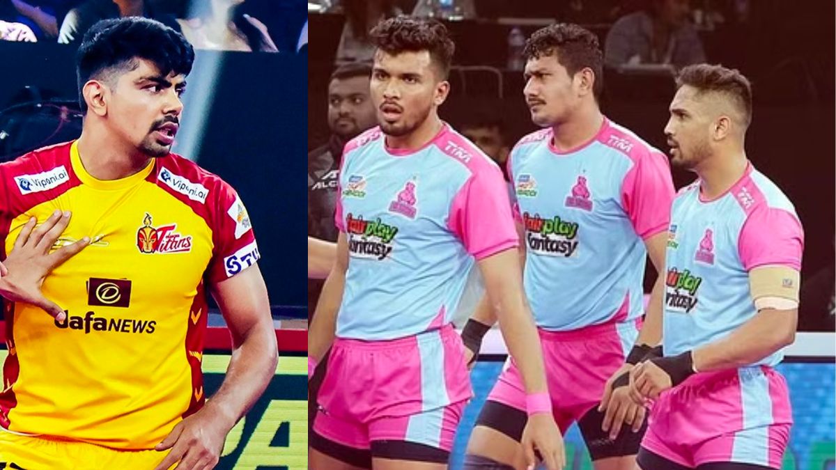 PKL 10: Pawan Sehrawat Stands With Jaipur Pink Panthers To Win The Coveted Title On This Condition