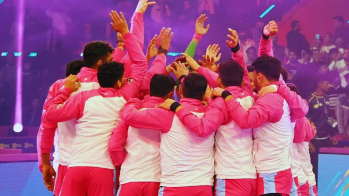 Jaipur Pink Panthers: A SWOT Analysis Ahead of PKL 11