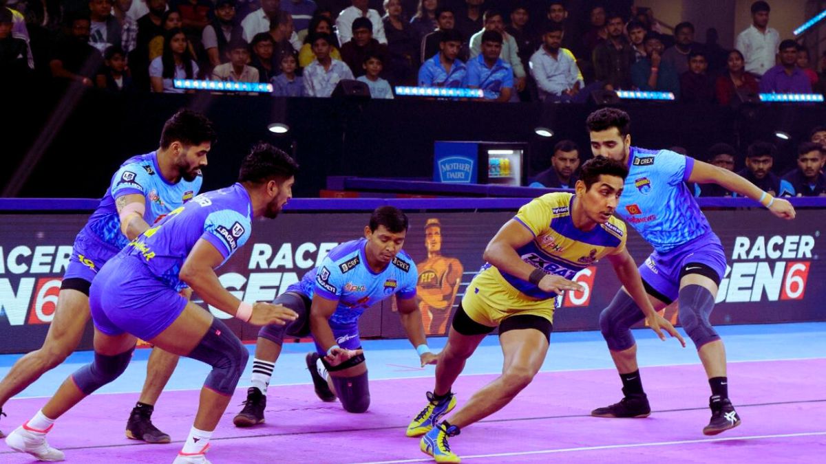 Confidence is high, but we're just getting started: Tamil Thalaivas hoping to carry momentum from Bengal Warriorz win