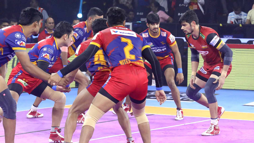 Player Highlights - Rohit Kumar - BB