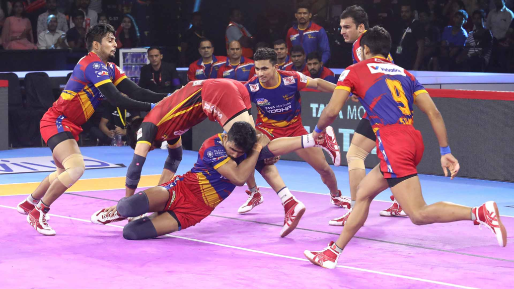 Player Highlights - Shrikant Jadhav - UPY