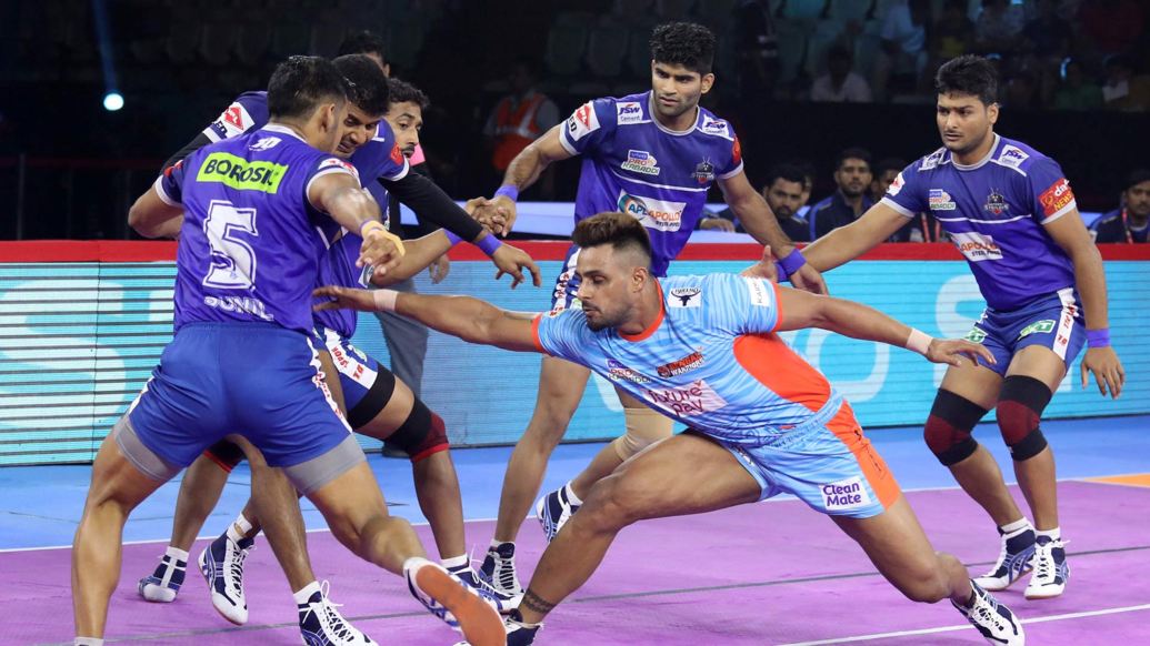 Player Highlights - Maninder Singh - BW