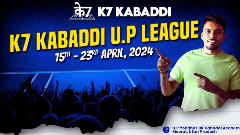 K7 Kabaddi League 