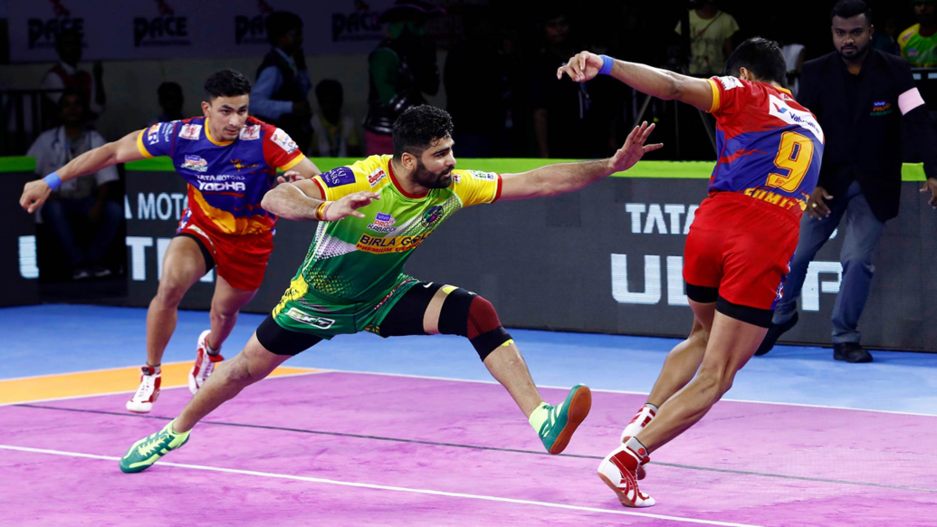Player highlight - Pardeep Narwal - PP