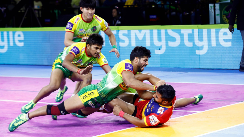 Player highlight - Neeraj Kumar - PP