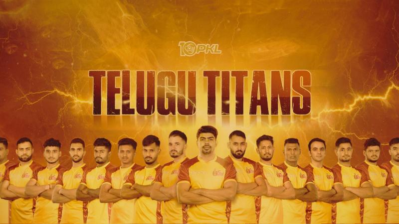 Telugu Titans 