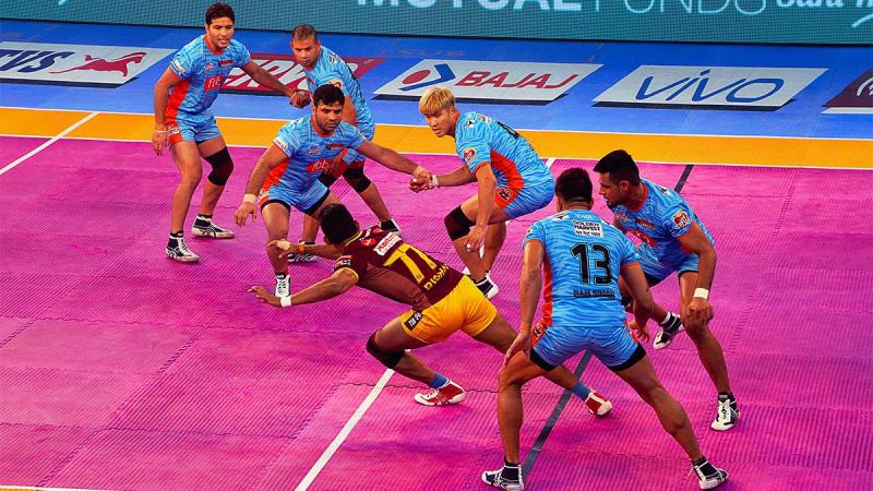 Kabaddi 