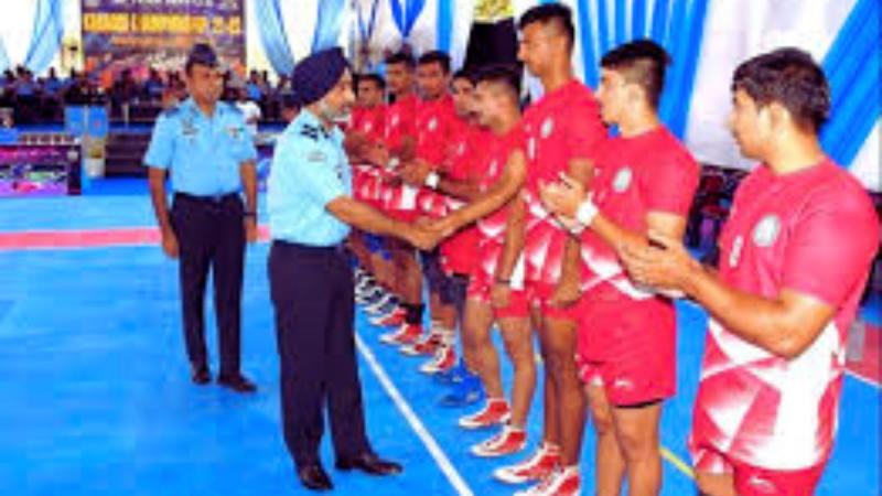 51st Inter Services Kabaddi Championships 