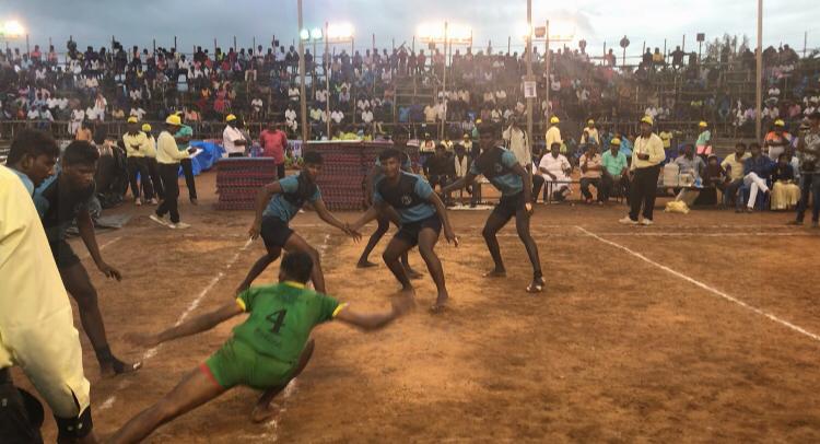 Tamil Nadu State Championship 2019, Pochamapalli, Krishnagiri