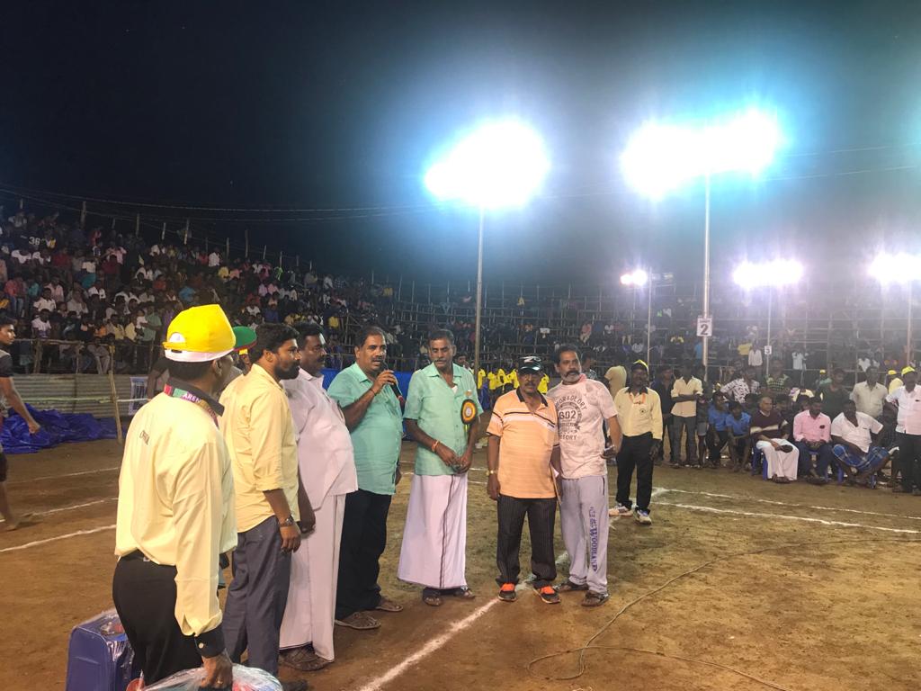 Tamil Nadu State Championship boys and girls, Pochampalli, Krishnagiri