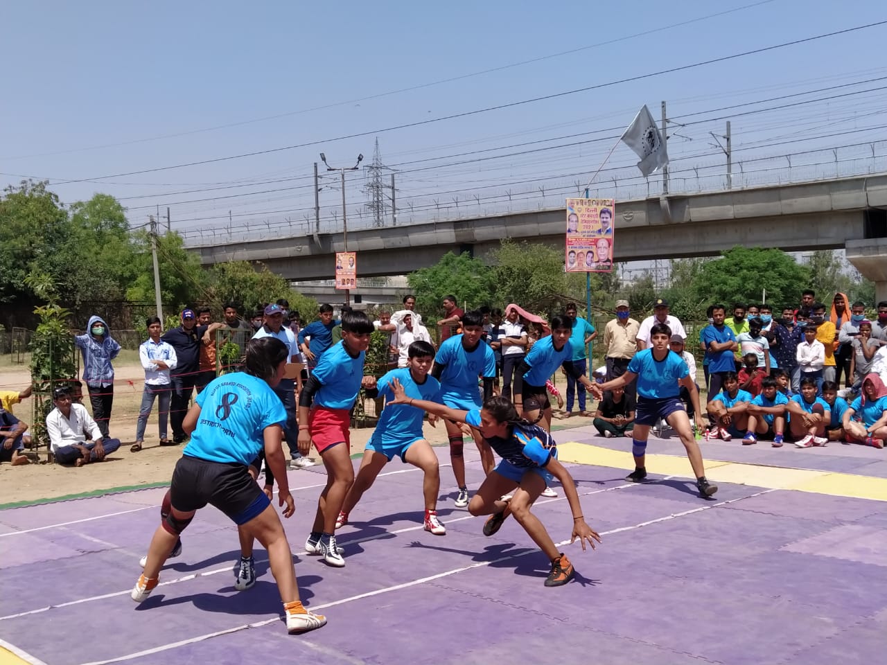 Semi Final 1 Mehrauli vs Alipur
