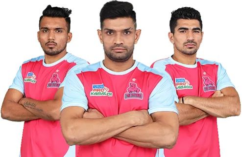 Jaipur Pink Panthers had a disastrous run in PKL 8, finishing 8th in the league standings.