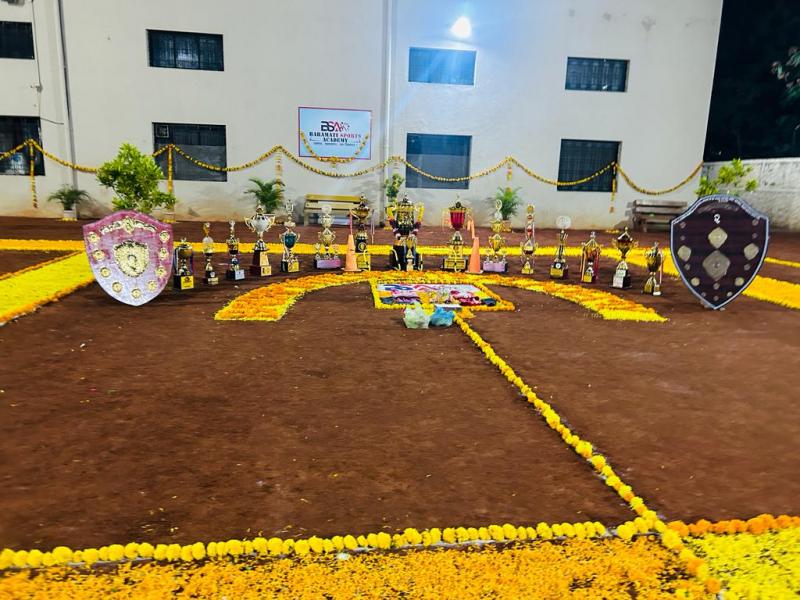 Baramati Kabaddi Academy