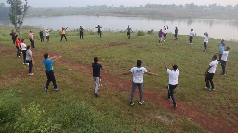 Kabaddi Rao Academy