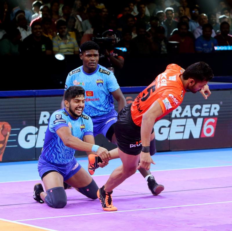 Bengal vs U Mumba 