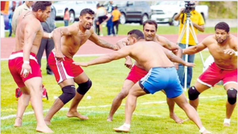 Circle kABADDI