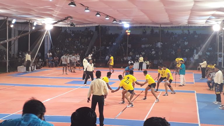 bhatsai kabaddi tournament Roha