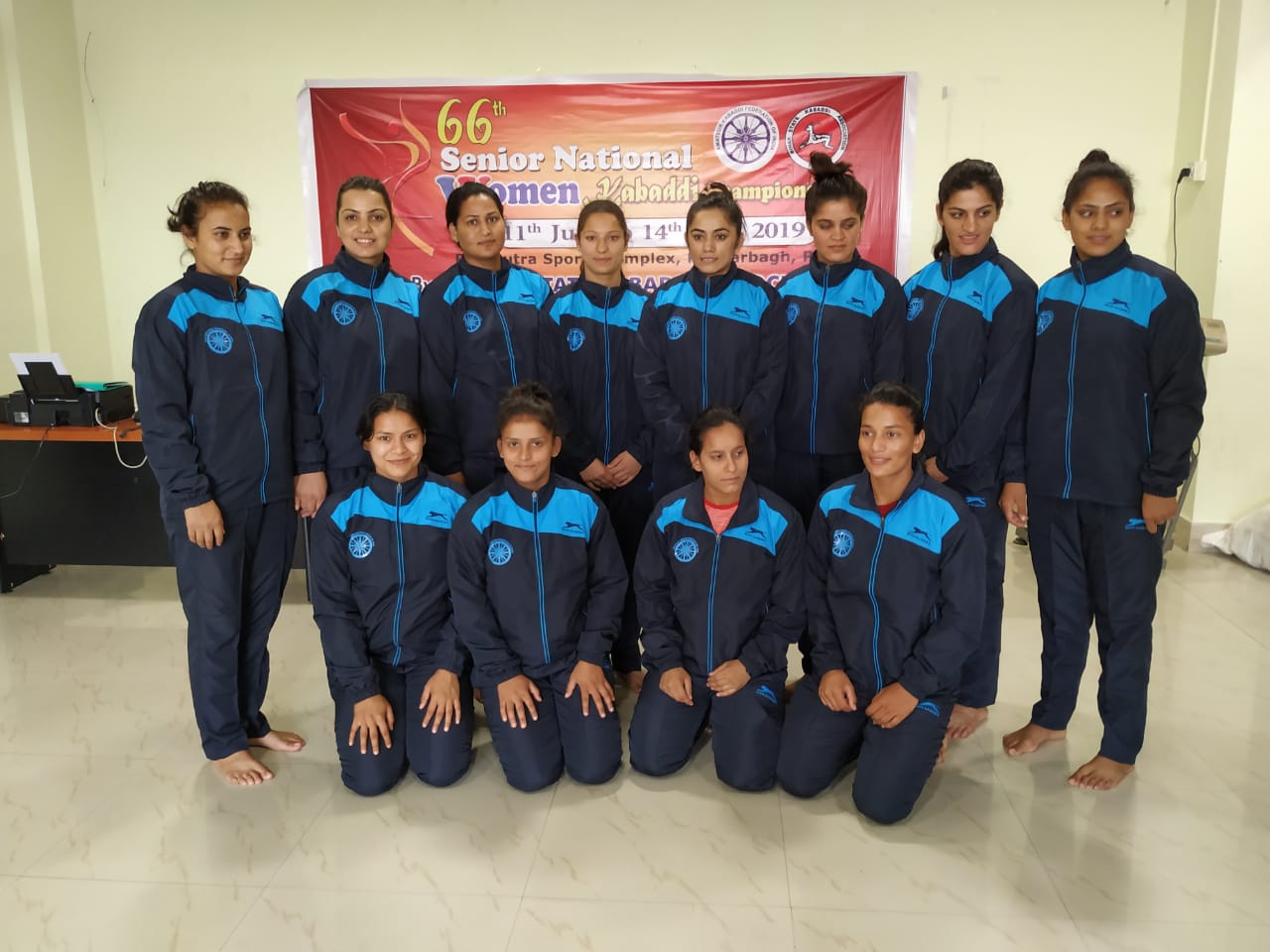 himachal-women team