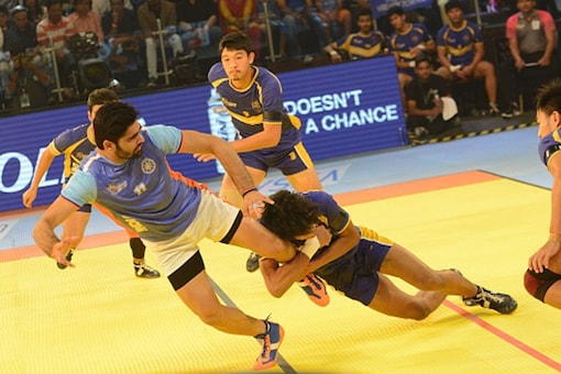  The Pro Kabaddi League has had a thrilling history and the finals of the tournament have been equally gripping. 