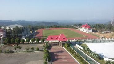 Sports authority of India, Dharamshala, Himachal Pradesh