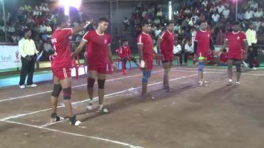 67th Maharashtra State Kabaddi Championship 2019