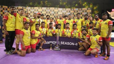 Telangana Prmeier League 2019