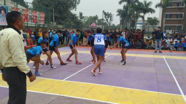 Haryana won the boys' category while Tamil Nadu was victorious in the girls' section