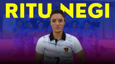 Ritu Negi: The Captain of Indian Women's Kabaddi Team for Asian Games 2023