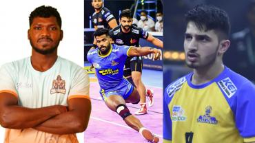 PKL 10: Top 3 Tamil Thalaivas Raiders to watch out for in Pro Kabaddi League 2023  
