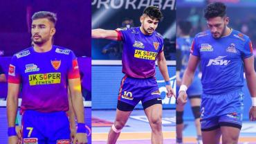 Pro Kabaddi League 2023: Top 3 Dabang Delhi Raiders to watch out for in PKL 10