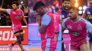 Pro Kabaddi League 2023: Top 3 Raiders who can be fortune turners for Jaipur Pink Panthers in PKL 10 