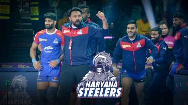 Haryana Steelers