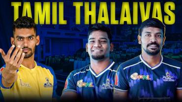 Tamil Thalaivas