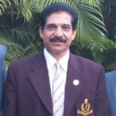 Dr G R Sridhar Kumar