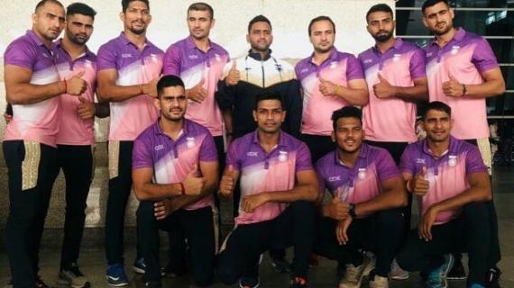 team india-kabaddi masters dubai-2018