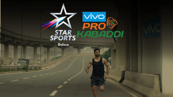 Star Sports PKL season 6 campaign
