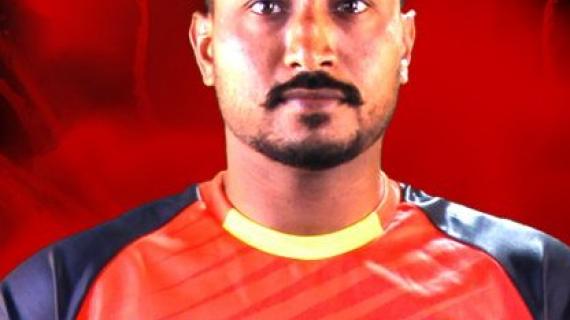 Prokabaddi Season 6, Match 28, Player of the match, Kashiling Adake