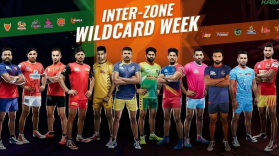 The Inter-Zonal Wildcard matches