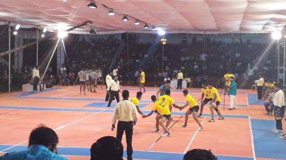 bhatsai kabaddi tournament roha