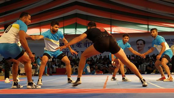 Kabaddi - Frequently asked questions