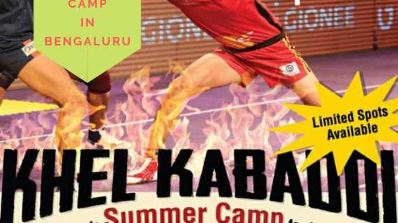 Kabaddi Summer Camp