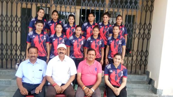 Himachal Pradesh Womens Kabaddi Senior Nationals