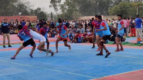 Haryana Junior State Championships